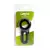 Brutus Spanner Liquid Silicone Cock Ring Black