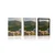 Plakat narava obsijana s soncem - 20x30 black