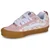 Vans Knu Skool Gum Check Misty Mauve Rožnata
