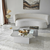 HANAH HOME Set stolova Jazz White