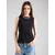 Calvin Klein Jeans Top črna