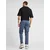 Only & Sons Chino hlače ONSMark Pete  temno modra