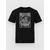 Majice Horsefeathers Danihell T-Shirt Black M