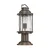 Kichler KL-ASHLANDBAY3-M-BU -Spoljašnja lampa ASHLANDBAY 1xE27/60W/230V IP44 bronza