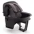 Bugaboo Giraffe - varovalo za stol BLACK