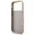 Maska za iPhone 17 Pro Guess 4G Stripe MagSafe pink