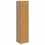 Highboard Umjetnički hrast 40 x 42,5 x 185 cm Konstruirano drvo