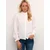 Cream Bluza Venea, bela