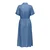 ONLY Dolga srajca ONLCHARIS moder denim