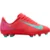 Nike JR VAPOR 16 CLUB FG/MG, dječije kopačke za fudbal, crvena FQ8286