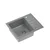 QUADRON Peter 116 GraniteQ siva sudopera