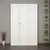 HANAH HOME Ormar za hodnik Noah 8243