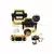 COMMEL Akumulatorski reflektor, LED, 10W, 900lm 6000k IP44 C308-313