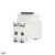 Modularni odklopnik 2P B 16A 6 kA Schelinger BM-A02-G8-2P-B16