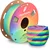 Polymaker Panchroma™ PLA Gradient Luminous Rainbow - 1,75 mm/1000 g