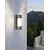 Eglo Robledo spoljna zidna lampa/2, led, 2x3,7w, inox/plastika