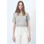 Trend Alacati Stili Ženska bluza Alc-X14637, Kaki
