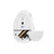 Logitech Lift Vertical Ergonomic White