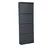 HANAH HOME Ormar za cipele Garda 4 Anthracite