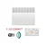 ATLANTIC F120 Connect WiFi 2000W Konvektorski radijator