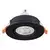 Eglo 902249 -LED kupatilski plafonski spot BARRANCO 1xGU10/4,5W/230V IP44 crna