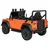 Licencirani auto na akumulator Land Rover Defender 110 SVX Concept - narančasti