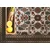 Decormat Vinilna preproga Floristični mozaik 80x120 cm