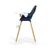 ECO TOYS Hranilica za bebe 2u1 Eco, Teget