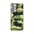 TELEMPIRE Silikonska maska za telefon Print Skin za Samsung A336B Galaxy A33 5G Army maslinasta