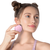 Uređaj za učvršćivanje kože lica Foreo Bear mini Pearl Pink