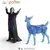 Profesor Snape in Patronus