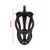 Rimba P-Cage PC02 Penis Cage Size M Black