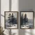 Wallity slika AI198, 2 dijela, 35 x 47 x 3 cm