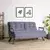 Atelier del Sofa Sando 2 Kauč, Sivi