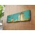 Wallity Zidni sat 3P2828CS-18, 90x28 cm, 3 dela
