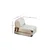 Atelier del Sofa Fotelja Fold Teddy 80x70x60?cm Krem