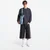 Mikina adidas Berlin GFX Crew Carbon M