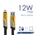 Akyga Kabel USB A + USB tipa C / USB tipa C + Lightning 1 m AK-USB-57 65 W