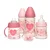 Suavinex Set Roze