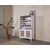 Hanah Home Polica za kuću Mount, 90x158x41 cm, Bela