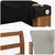 Set vanjskih sofa 9 kom. Prirodna i svijetlo siva