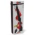 Hidden Desire Extreme Anal Power Thrusting Vibrator Black
