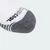 ADIDAS PERFORMANCE Športne nogavice temno siva/črna/bela