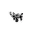 Tilta Shock Absorbing Head for Hydra Alien Mini (Universal) - Titanium Gray