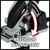 EINHELL Akumulatorski mini ručni cirkular TE-CS 18/89 Li - Solo