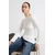 Trendyol Milla Ženska bluza, Krem
