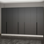 HANAH HOME Noah 8270 Hall Stand