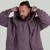 STRIX  Zip Hoodie Dusk