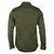 Moška srajca BRANDIT - Luis Vintageshirt with badges - 4023-olive
