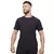 GymBeam Majica Agile Onyx